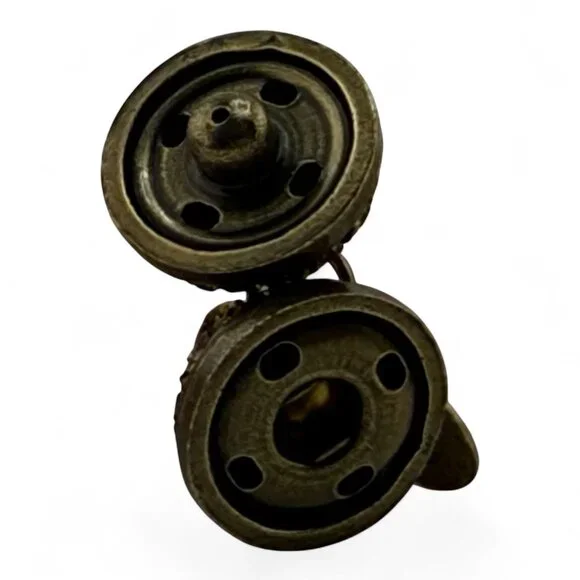 Heidi Daus Beaded Necklace Rose Quartz Swarovski Crystals Multicolored As IS 18" - Picture 5 of 12